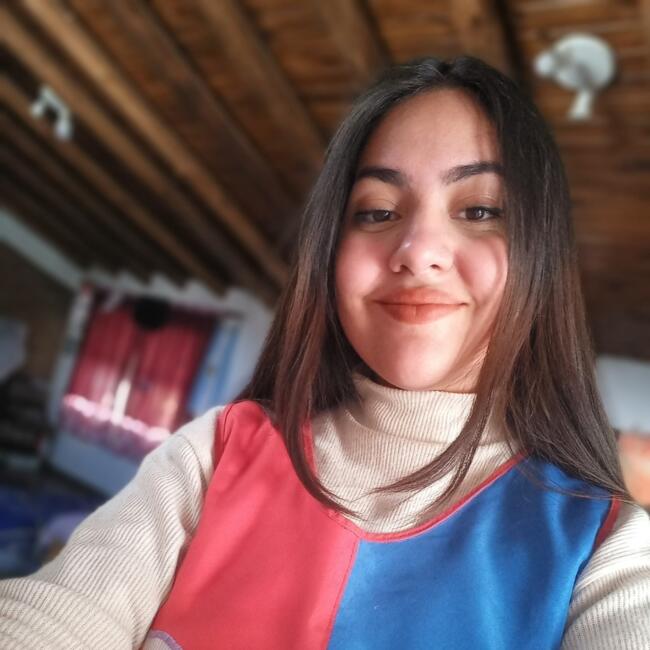 Niñera en Mendoza: Giuliana