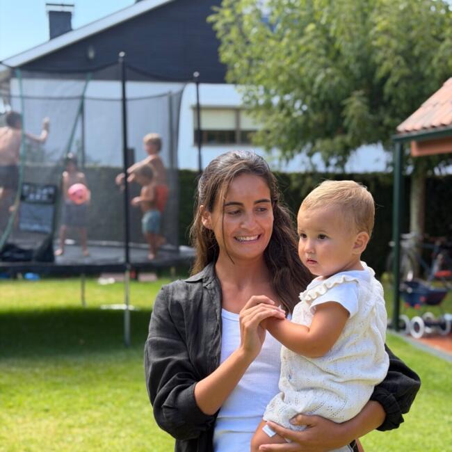 Babysitter in Madrid: Selma