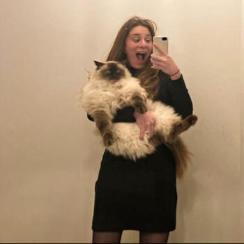 Babysitter in Antwerpen: Charlotte