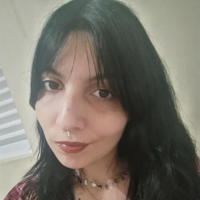 Babá em Santos: Ariadne