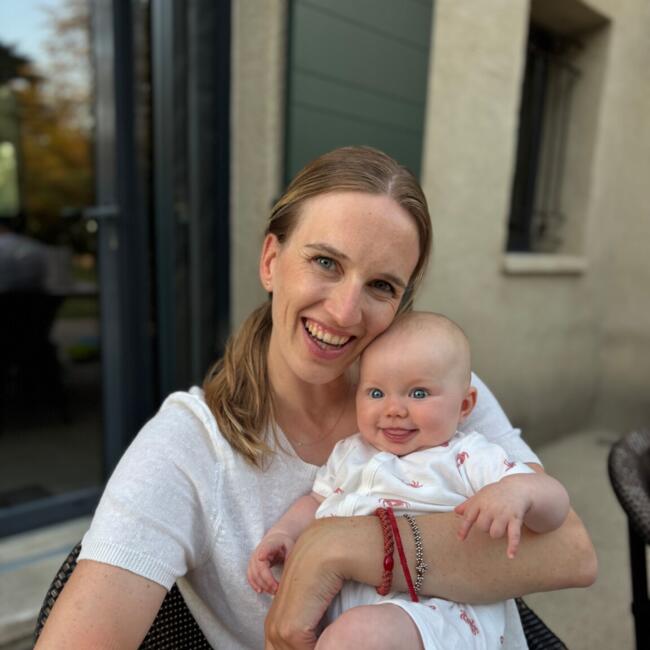 Babysitjob in Oostende: Astrid