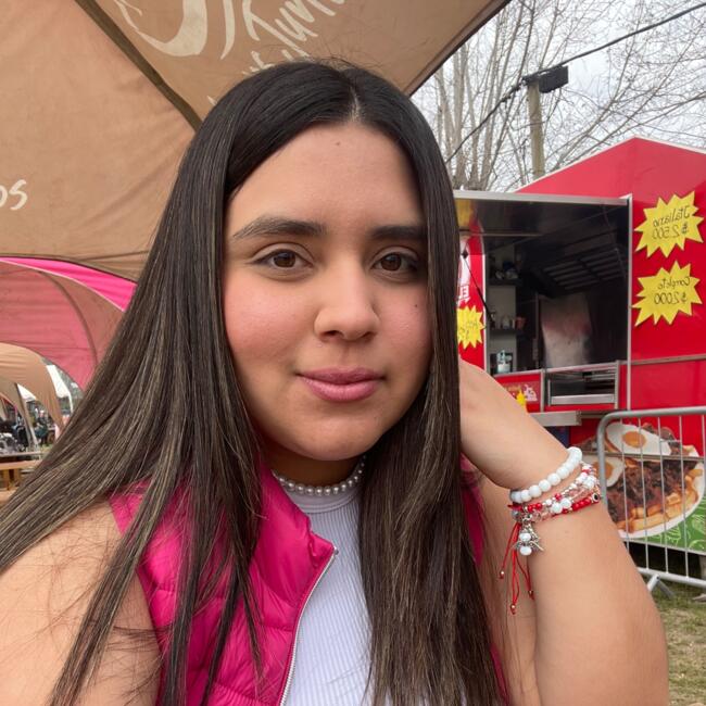 Niñera en Buin: Angibel Montilva