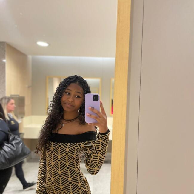 Babá em Belo Horizonte: Lana