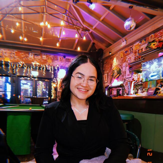 Babysitter in Virginia: Ana Carolina