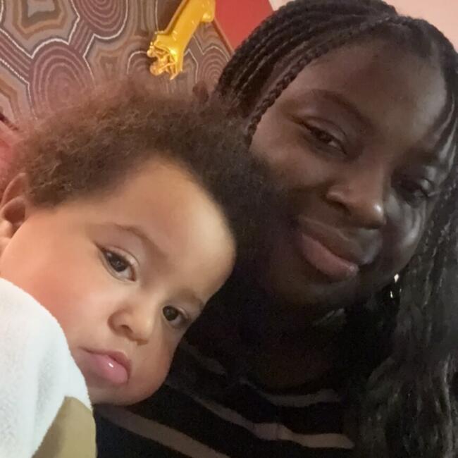 Babysitter in Luxembourg: Ashley