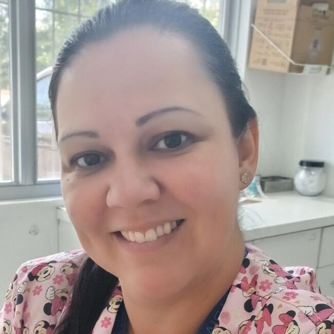 Babysitter in Jaraguá do Sul: Tatiane