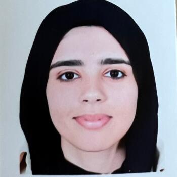 Nanny in Grenoble: Rouaa