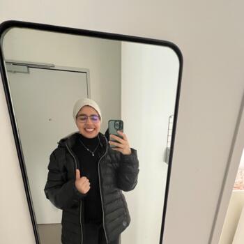 Nanny in Grenoble: Rouaa