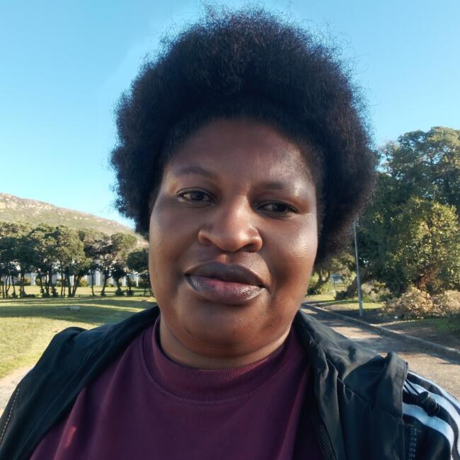 Babysitter in Cape Town: Nelly