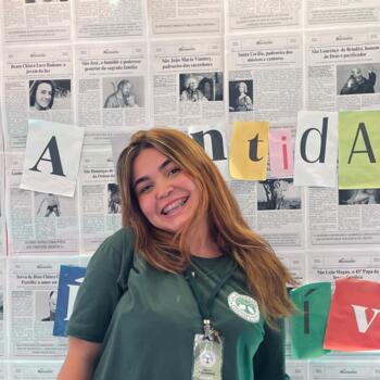 Babá em Vitória: Julia