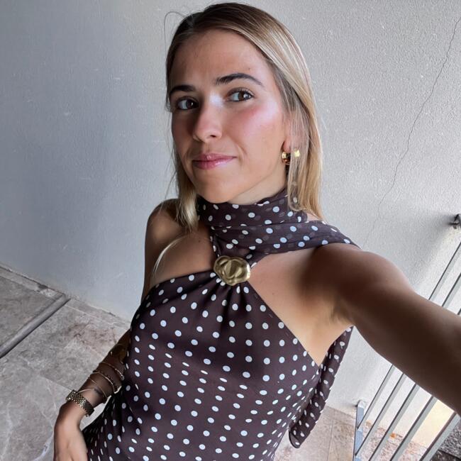 Babysitter in Singapore Island: Blanca Raboso Fernández