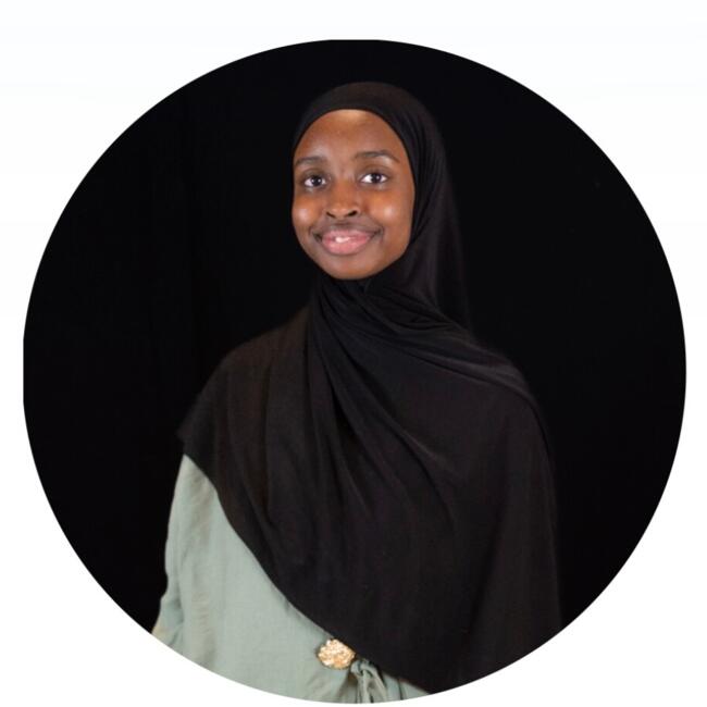 Babysitter in Schaarbeek: Oumou