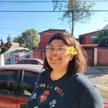 Niñera en Santiago de Chile: Fernanda