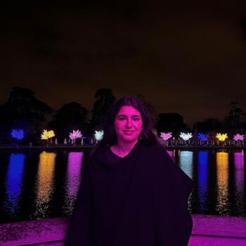 Canguro en San Sebastián de los Reyes: Salma