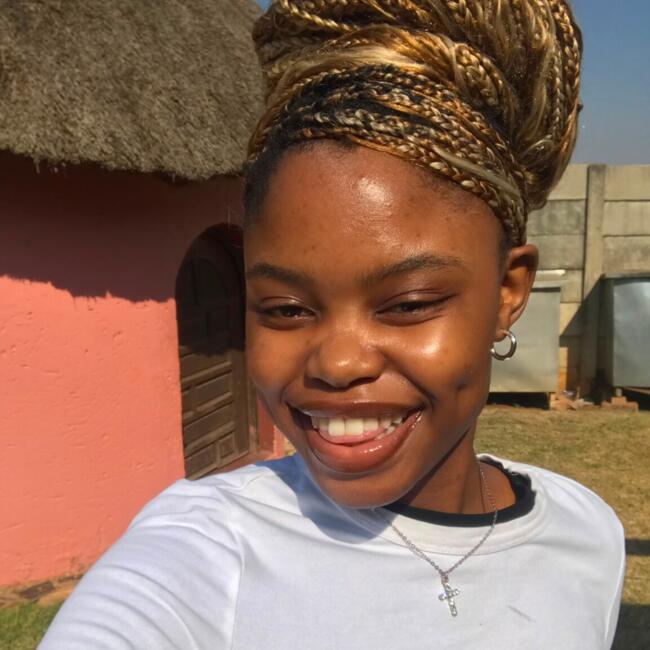 Babysitter in Johannesburg: Letlhogonolo