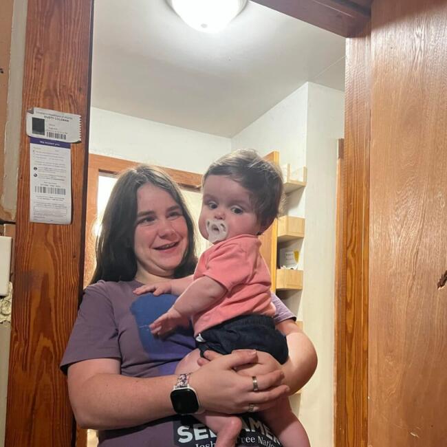 Babysitter in Lenexa: Lillian