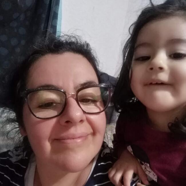 Niñera en Ciudad de México: Maria Esther