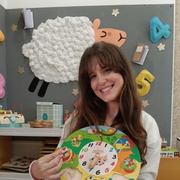 Babysitter Charneca de Caparica: Teresa Cardoso