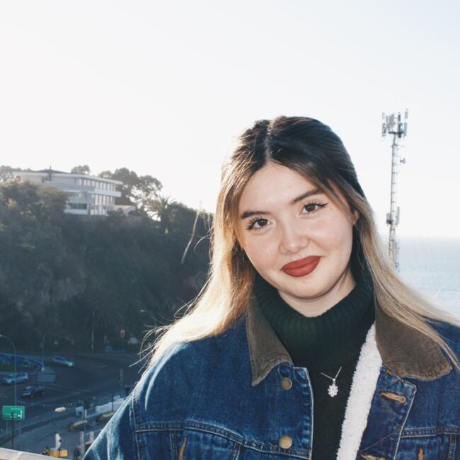 Niñera en Villa Alemana: Daniela