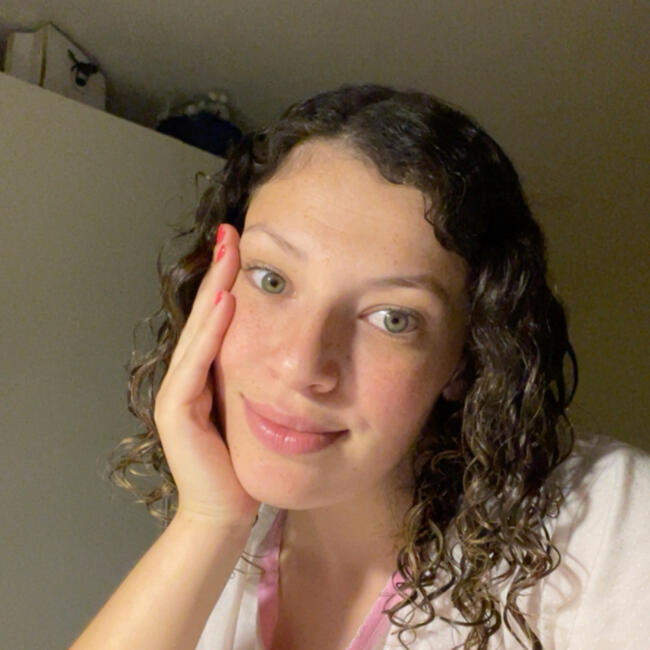 Babysitter in Coimbra: Mariana