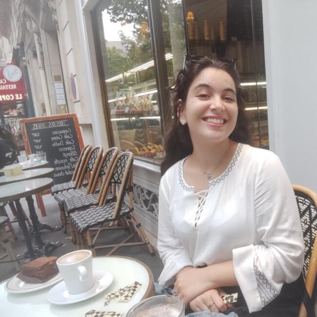 Baby-sitter in Villeneuve-d'Ascq: Djou Djou