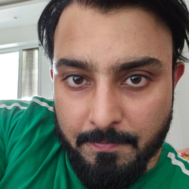Babysitting job in Delhi: Raman