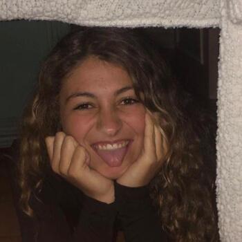 Babysitter in Cogolin: Chloé