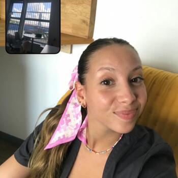 Babysitter in Gouvieux: Farah