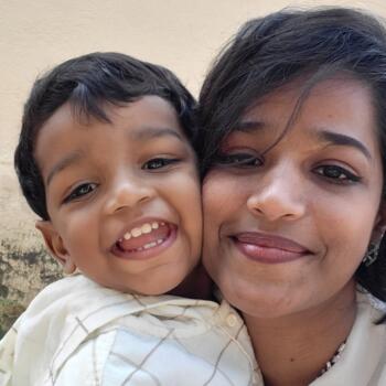 Babysitter in Chennai: Maria Josephine Giftaline