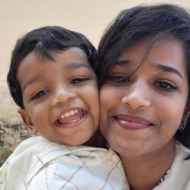 Babysitter in Chennai: Maria Josephine Giftaline