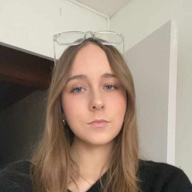 Babysitter in Hénin-Beaumont: Océane