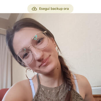 Babysitter Giarre: Gaia