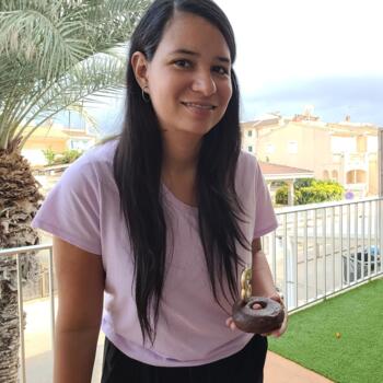 Babysitter in Can Picafort: Jessica