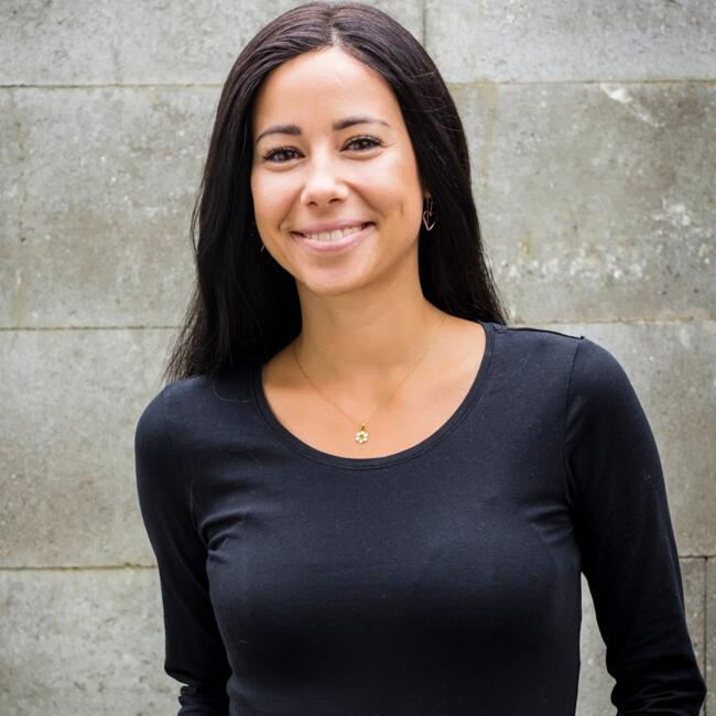 Babysitting job in Brno: Ivana