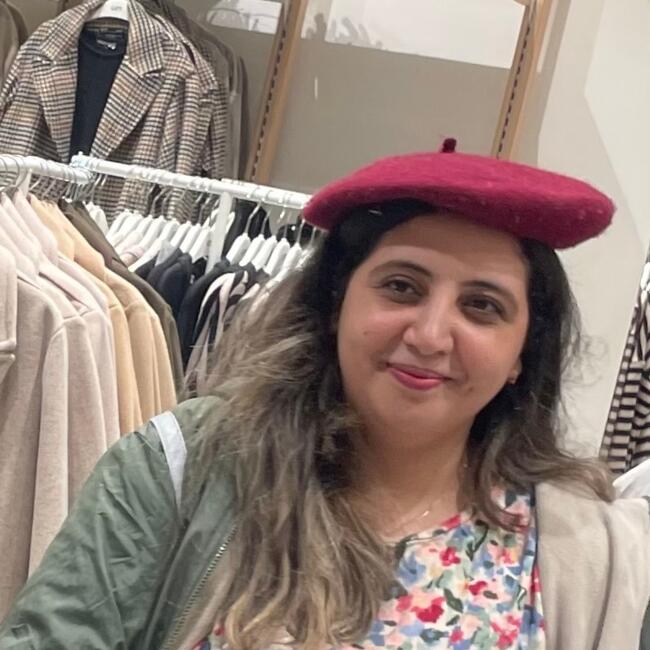 Babysitter in Casablanca: Jihane