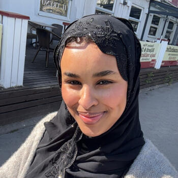 Babysitting job in Helsinki: babysitting job Anisa