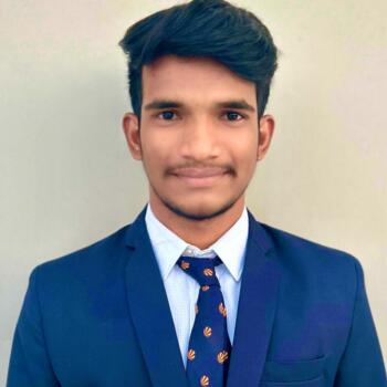 Babysitter in Vitry-sur-Seine: Sai Sreenivas
