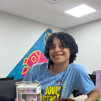 Babá em Brasília: Giovana