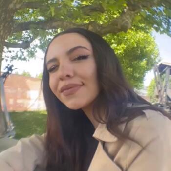 Baby-sitter in Genève: Isabella Andersen