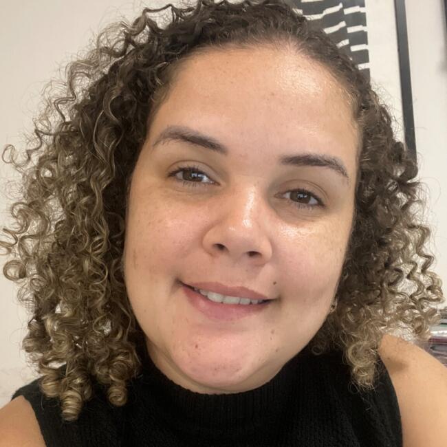 Emprego de babá em Fortaleza: Maíra