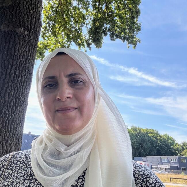 Nanny in Eefde: Frial