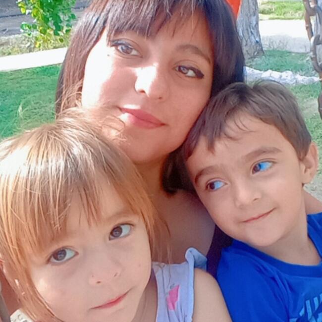 Babysitter in Rivadavia (Provincia de San Juan): Oriana