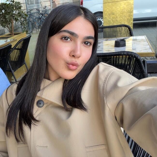 Nanny in Rennes: Rumeysa