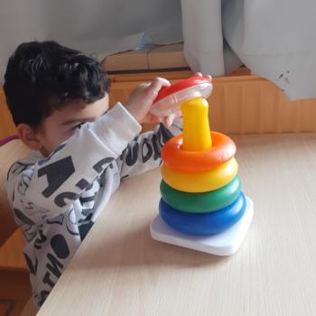 Babysitadres in La Louvière: babysitadres Arbia