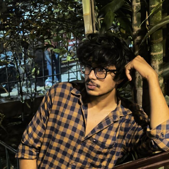 Babysitter in Varanasi: Mohit