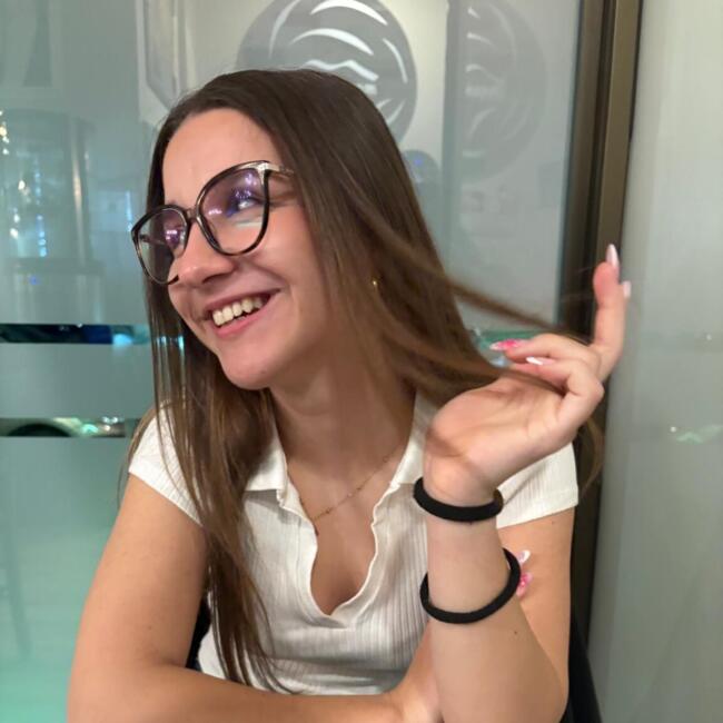 Babysitter a Roma: Iana