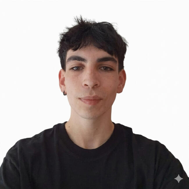 Canguro en Sampedor: Sergi