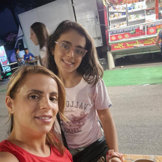 Lavoro per babysitter a Vibo Valentia: Silvia