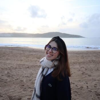 Babysitter in Oeiras: Bárbara