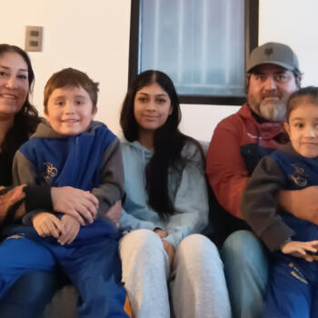 Parent Coquimbo: María José